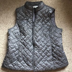 Croft&Barrow Vest